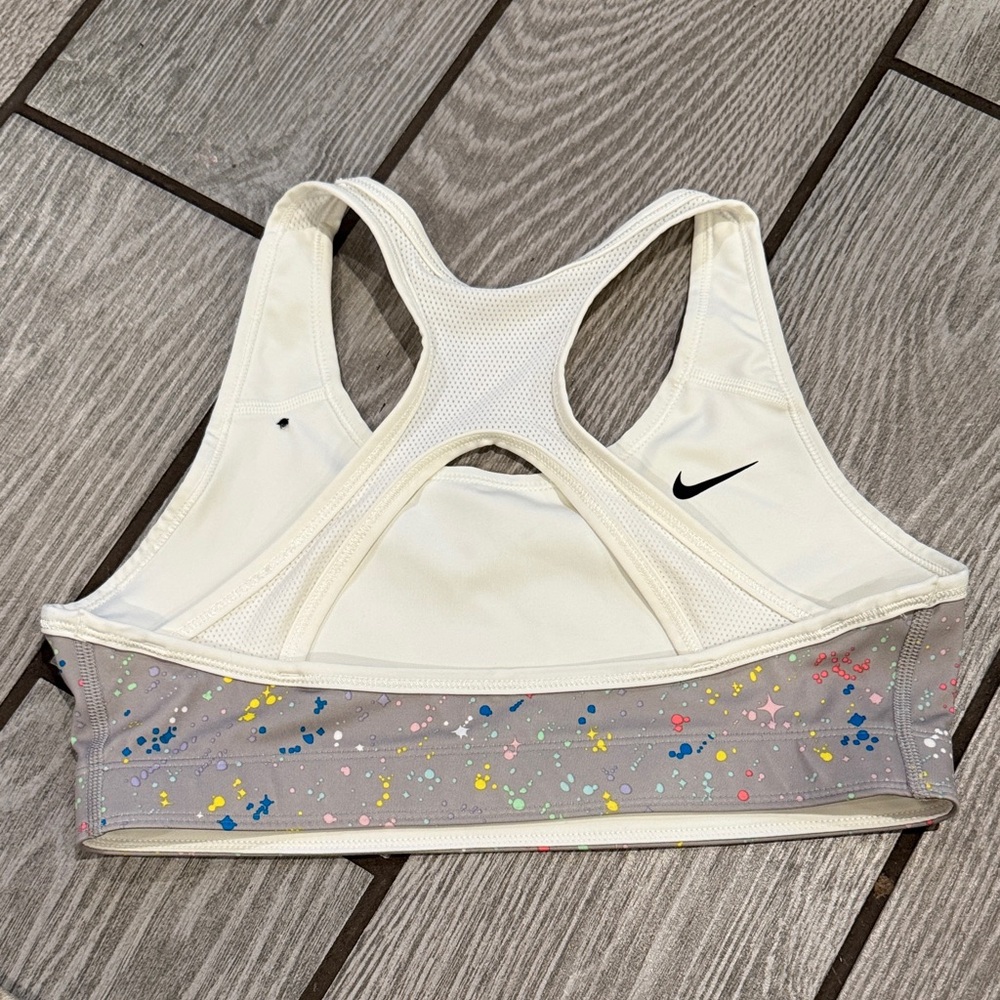 Reversible Nike Racerback Mesh Sports Bra - Picture 2 of 5